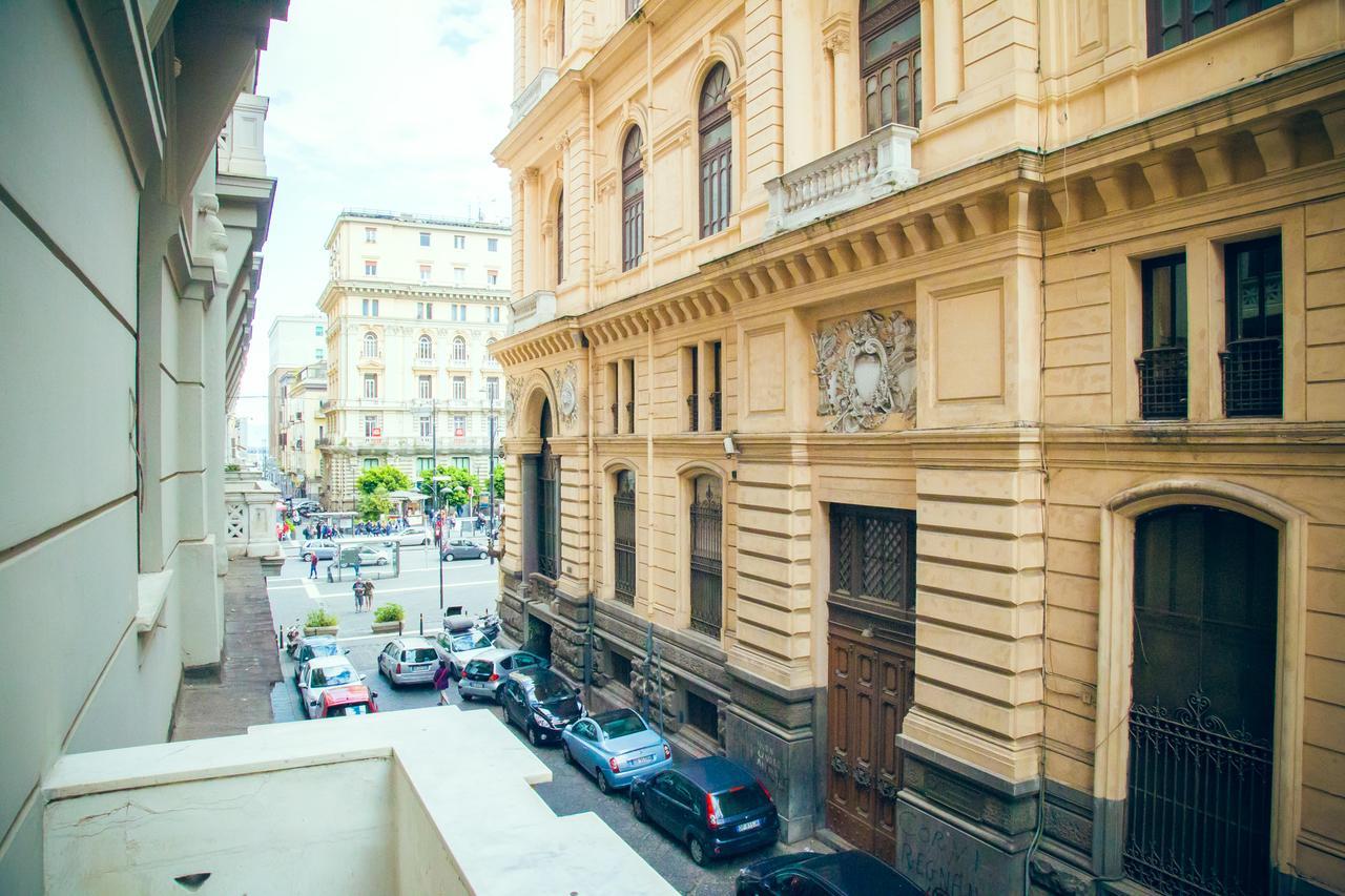 I Racconti Di Partenope Napoli Exterior foto